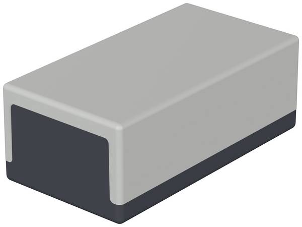 Bopla ELEMENT E 440 05440002 elektronická krabice 80 x 150 x 55  polystyren  světle šedá, grafitově šedá  1 ks