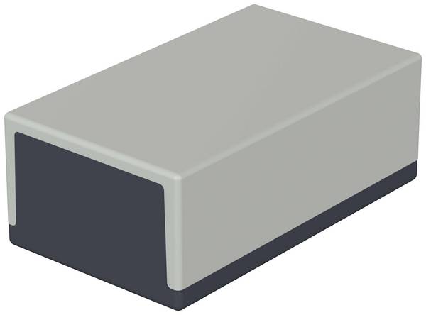 Bopla ELEMENT E 450 05450002 elektronická krabice 110 x 188 x 70  polystyren  světle šedá, grafitově šedá  1 ks