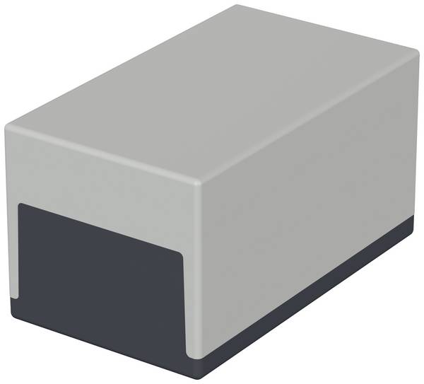 Bopla ELEMENT E 460 05460000 elektronická krabice 110 x 188 x 100  polystyren  světle šedá, grafitově šedá  1 ks