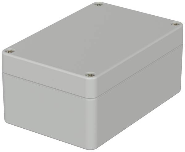 Bopla EUROMAS T 215 03215000 Průmyslová skříň 120 x 80 x 55  ABS  šedobílá (RAL 7035) 1 ks