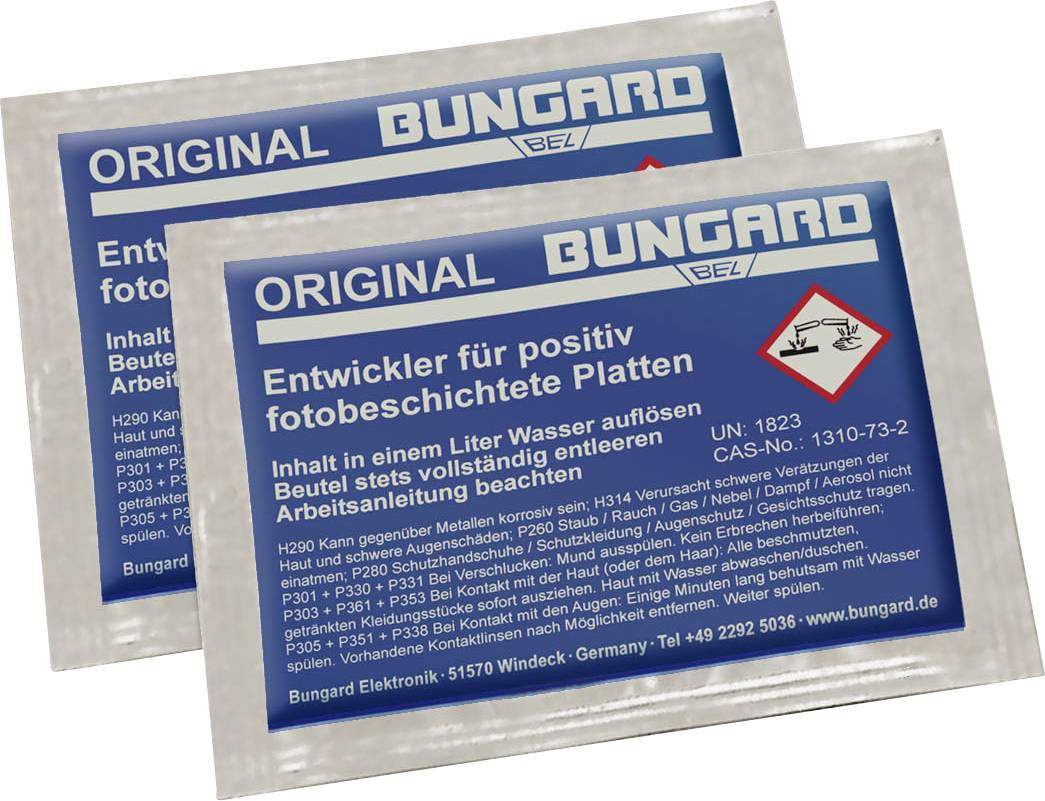 Bungard 72110, 72110 vyvíječ , 10 g