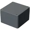 Bopla EUROMAS A 119 01119000 Průmyslová skříň 122 x 120 x 81 x 150 hliník stříbrnošedá (RAL 7001) 1 ks
