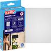 Síť proti hmyzu do oken tesa COMFORT, (š x v) 1300 mm x 1300 mm, antracitová, 1 ks