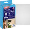 Síťka proti hmyzu do oken Tesa® Comfort tesa COMFORT, (š x v) 1200 mm x 2400 mm, antracitová, 1 ks