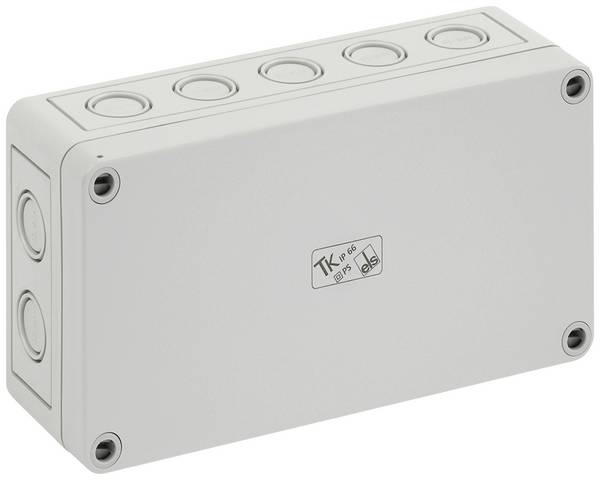 instalační rozvodnice Spelsberg TK PS 1809-6-m, (d x š x v) 180 x 94 x 57 mm, N/A, 1 ks