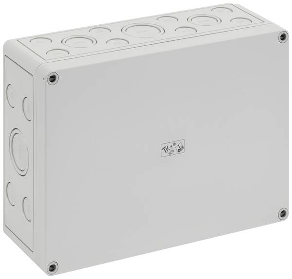 instalační rozvodnice Spelsberg TK PS 2518-9-m, (d x š x v) 254 x 180 x 90 mm, N/A, 1 ks