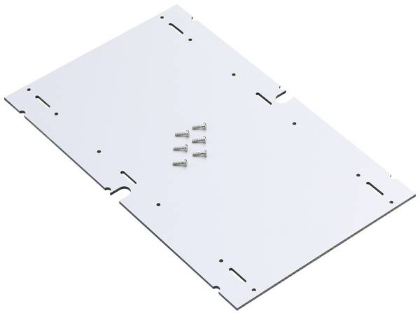 Spelsberg AK MPI 3 Mounting plate (d x š) 240 mm x 390 mm izolační hmota 1 ks