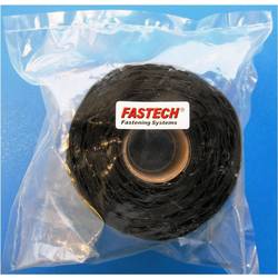 Zalepenie hotmelt pásik so suchým zipsom FASTECH® T0205099990305, (d x š) 5000 mm x 50 mm, čierna, 1 ks