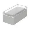 Bopla EUROMAS M 217 G 02217200 Průmyslová skříň 122 x 120 x 55 x 150 polykarbonát šedobílá (RAL 7035) 1 ks