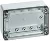 Spelsberg TG ABS 1208-6-to, 10100401 instalační rozvodnice, IP67, 122 mm x 82 mm x 55 mm , 1 ks
