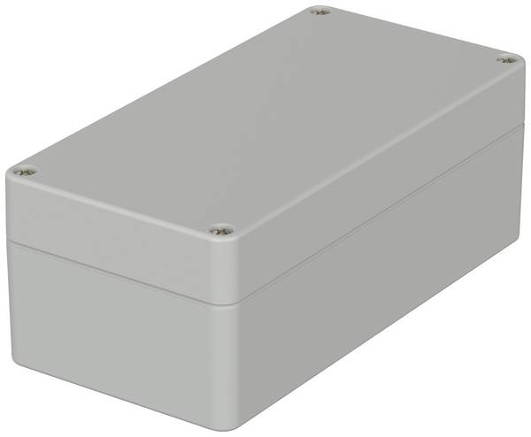 Bopla EUROMAS T 219 03219000 Průmyslová skříň 160 x 80 x 60  ABS  šedobílá (RAL 7035) 1 ks