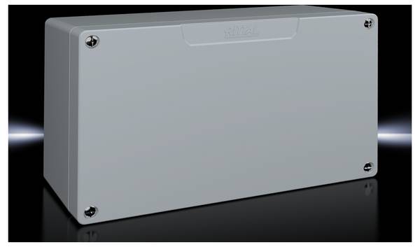 Rittal GA 9113210 9113.210 univerzální pouzdro 260 x 91 x 160  hliník  šedá (RAL 7001) 1 ks