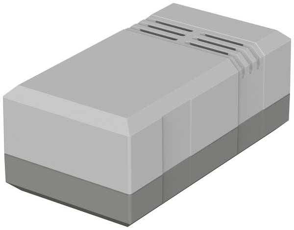Bopla ELEGANT EG 1040 L 32104010 elektronická krabice 100 x 54 x 40  polystyren (EPS)  šedobílá (RAL 7035) 1 ks