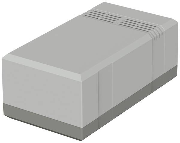 Bopla ELEGANT EG 1560 L 32156012 elektronická krabice 150 x 82 x 60  polystyren (EPS)  šedobílá (RAL 7035) 1 ks