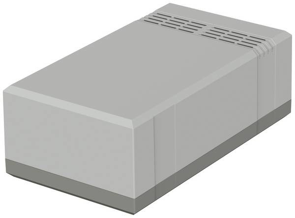 Bopla ELEGANT EG 2070 L 32207012 elektronická krabice 200 x 112 x 70  polystyren (EPS)  šedobílá (RAL 7035) 1 ks
