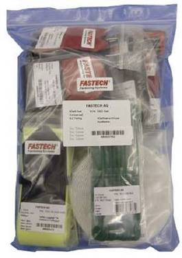 FASTECH® 583-Set-Bag sada suchých zipů  58 ks