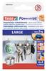 tesa POWERSTRIPS® Large tesa® Powerstrips® Large bílá Množství: 10 ks
