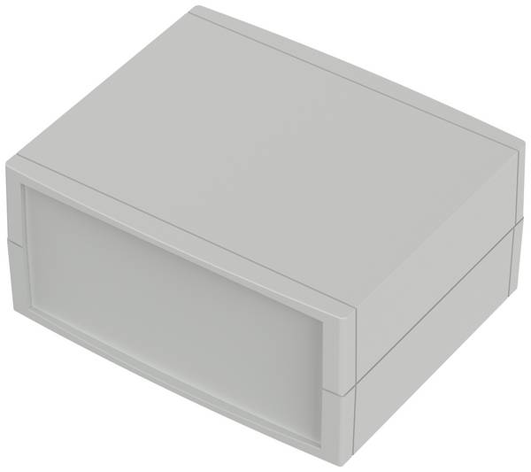 Bopla UNIMAS U 160 26160000 elektronická krabice 160 x 133 x 75  polystyren (EPS)  šedobílá (RAL 7035) 1 ks