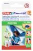 tesa POWERSTRIPS® Poster tesa® Powerstrips® Poster bílá Množství: 20 ks