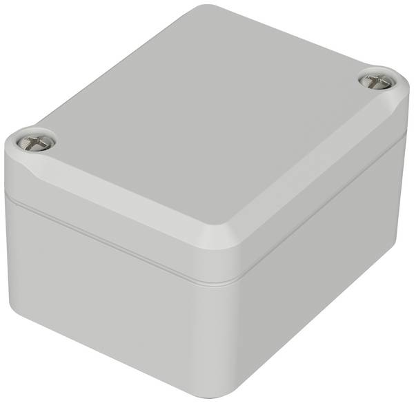 Bopla EUROMAS T 206 63206000 Průmyslová skříň 65 x 50 x 37  ABS  světle šedá 1 ks