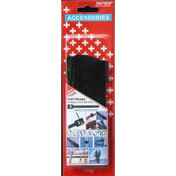 Na naskrutkovanie káblový manažér na suchý zips FASTECH® 894-008, (d x š) 225 mm x 13 mm, čierna, 10 ks