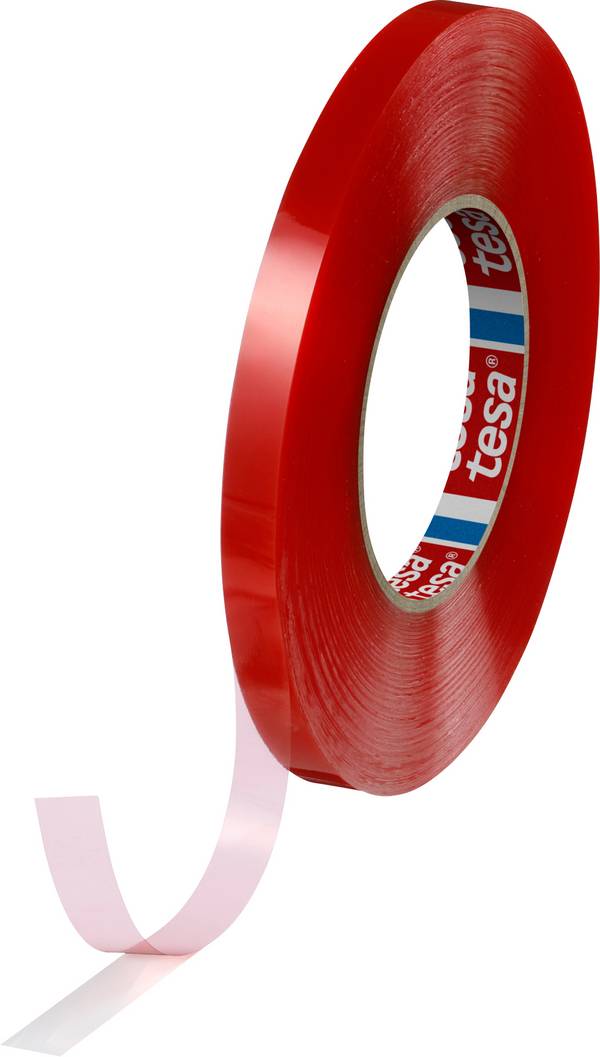tesa  04965-00176-00 oboustranná lepicí páska tesafix® 4965 transparentní (d x š) 50 m x 12 mm 1 ks