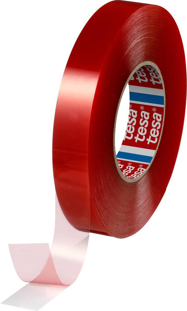 tesa  04965-00179-00 oboustranná lepicí páska tesafix® 4965 transparentní (d x š) 50 m x 25 mm 1 ks