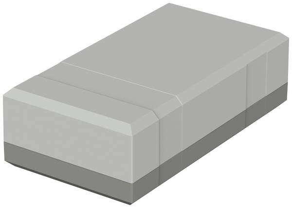 Bopla ELEGANT EG 1545 32154502 elektronická krabice 150 x 82 x 45  polystyren (EPS)  šedobílá (RAL 7035) 1 ks