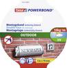 tesa OUTDOOR 55751-00001-03 montážní páska tesa® POWERBOND černá (d x š) 5 m x 19 mm 1 ks