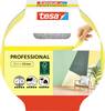tesa PRECISION INDOOR 56270-00000-01 krepová lepicí páska tesa® žlutá (d x š) 25 m x 25 mm 1 ks