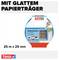 Tesa lepicí páska pro venkovní použití, 25 m x 25 mm. Hladký papírový nosič. Vhodná pro profesionální venkovní aplikace.
