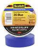 Scotch Scotch™ 35 SCOTCH35-19X20BL izolační páska Scotch® 35 modrá (d x š) 20 m x 19 mm 1 ks