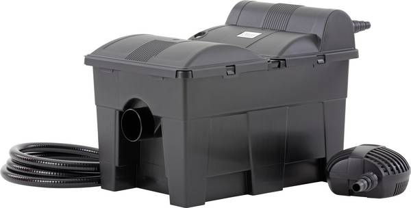 Oase 50451 BioSmart Set 14000 sada filtrů s UVC čisticím zařízením  3400 l/h