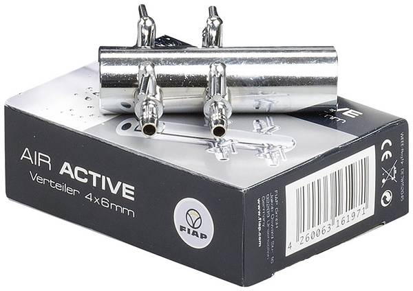 FIAP 2956 Air Active 4 x 6 mm rozdělovač vzduchu