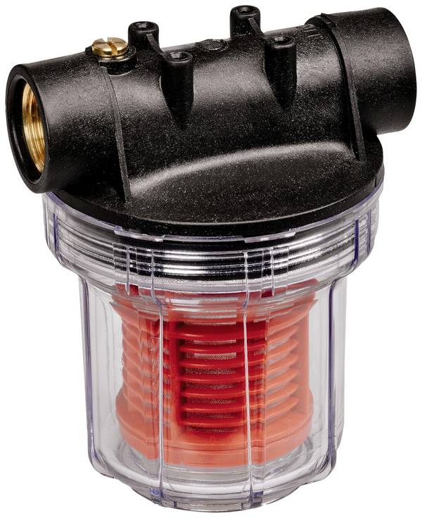 Einhell 4173801 4173801 předřazený filtr čerpadla    33,25 mm (1") vnější závit, 25 mm