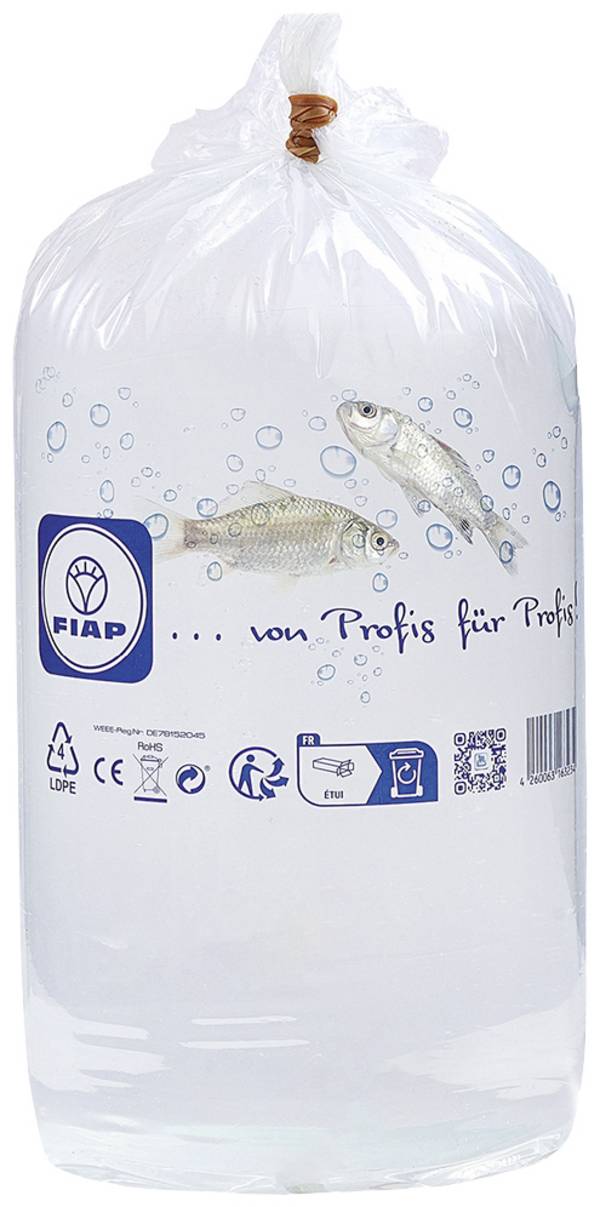 FIAP 1902 přepravní sáček na ryby sada 50 ks (d x š) 400 mm x 750 mm