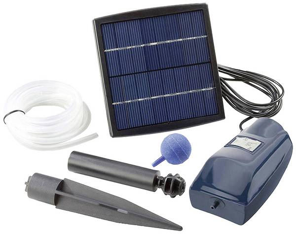 FIAP 2974 Air Active Solar SET 150 solární provzdušňovač jezírka 150 l/h