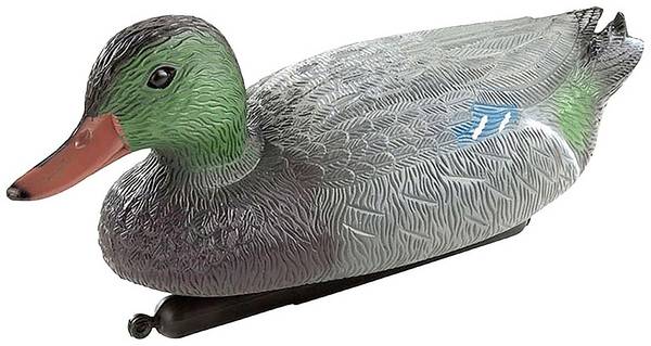 FIAP 2330 Deco Active Drake dekorativní figurka  kačer plast