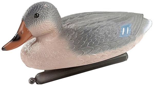 FIAP 2331 Deco Active Duck dekorativní figurka  kachna plast