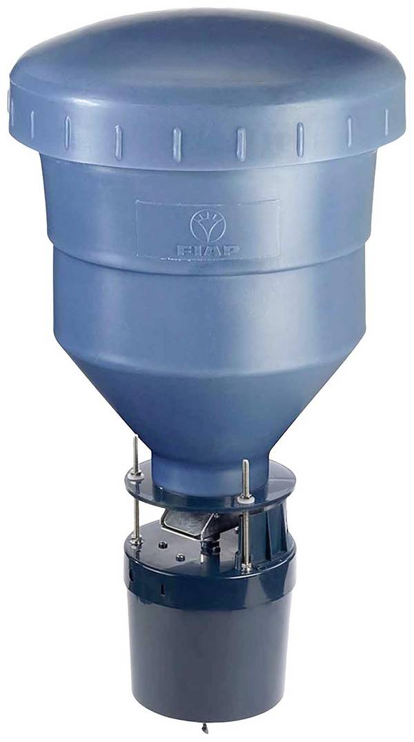 FIAP 1563 Streufütterer 20 kg elektronické krmítko