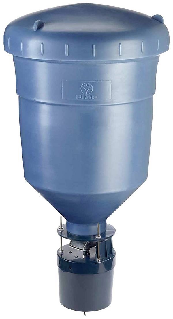 FIAP 1565 Streufütterer 60 kg elektronické krmítko