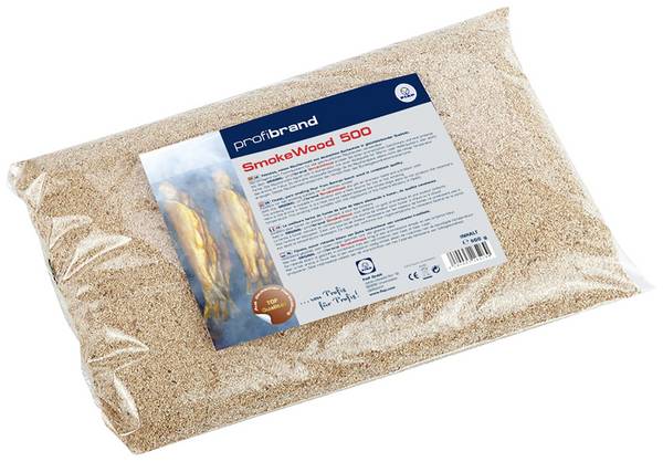 FIAP SmokeWood 500 gril na uhlí, gril na dřevěné uhlí piliny na uzení