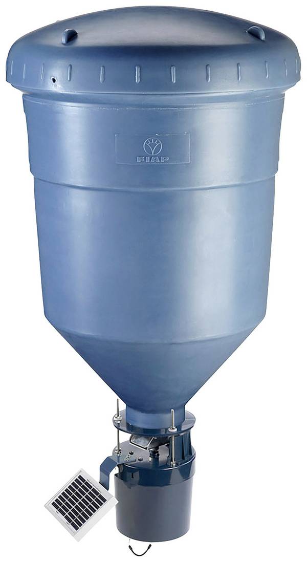 FIAP 1571 profifeed SolarFeeder 60 kg automat na krmení ryb 60 kg