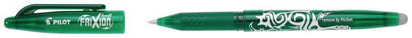 Pilot inkoustové kuličkové pero FriXion Ball 0.4 mm zelená 2260004 1 ks