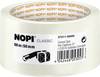 Nopi Classic 57211 balicí lepicí páska transparentní (d x š) 66 m x 50 mm 1 ks