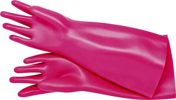 Knipex  98 65 40  elektrikářská rukavice  Velikost rukavic: 9, L EN 60903 DIN 60903  1 pár