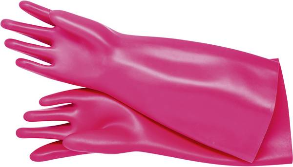 Knipex  98 65 41  elektrikářská rukavice  Velikost rukavic: 10, XL EN 60903 DIN 60903  1 pár
