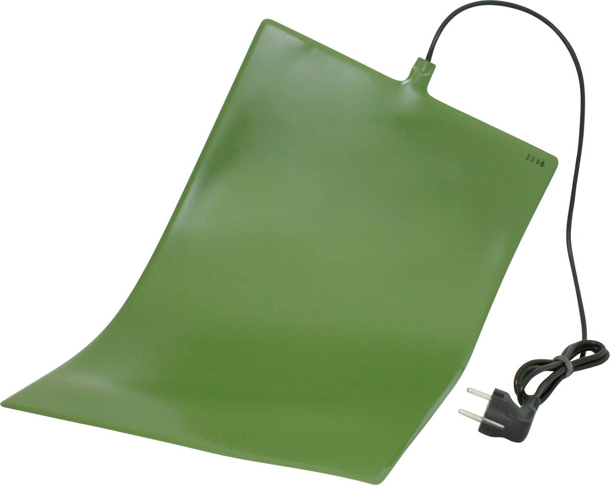 AccuLux ThermoLux 463265 vyhřívaná rohož (d x š x v) 35 x 25 x 0.4 cm zelená
