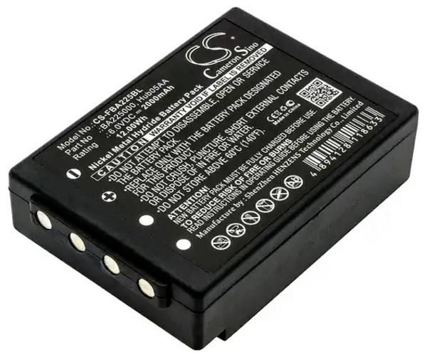 Beltrona akumulátor do ovladače 6 V 2000 mAh