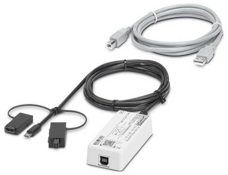 Programming adapter IFS-USB-PROG-ADAPTER Phoenix Contact IFS-USB-PROG-ADAPTER, 2811271, 1 ks